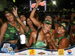 Bloco Lá Vem Eles #Partiu